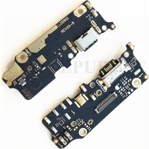 For Xiaomi Mi 6X A2 USB Charging Board Flex Cable For MI6X MIA2