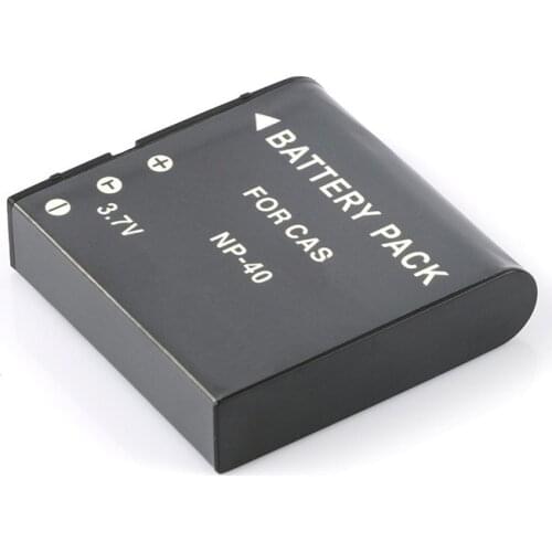NP-40 NP40 CNP-40 CNP 40 CNP40 Battery for Casio Exilim EX-FC100 EX-FC100WE EX-FC150 EX-FC150BK EX-FC150RD for Pentax XG1