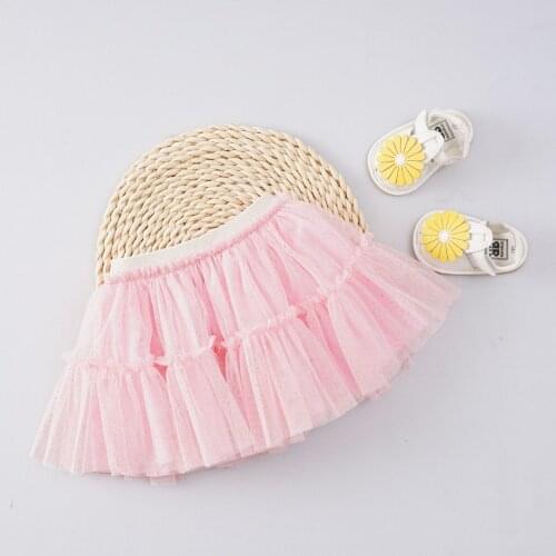 Fruit Wawa Summer Skirts For Girls