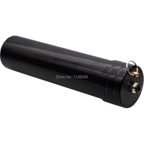 330ml Glues Adhensive Pneumatic Cartridge Dispensing Metal Retainer Sleeve Tool Silicone Glue Dispensing Retaining Sleeve