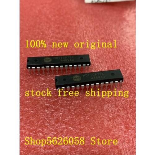MDT10P72K DIP28 100% new original 20PCS-500PCS/LOT STOCK