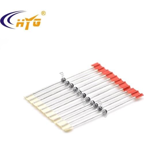 Original Authentic BY268BY269 Encapsulation SOD-57 Fast Avalanche Sinterglass Rectification Switching Diode Low Forward Voltage