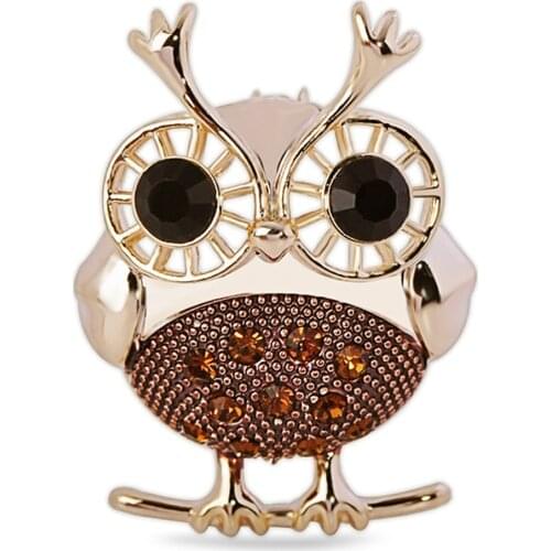 Остров жемчуга Bird Brooches For Clothes