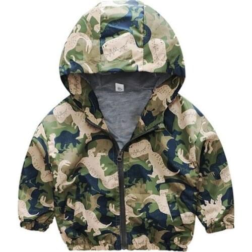 Pbpxpgd Boys Jackets