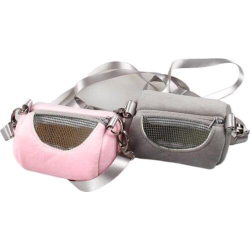 High Quality Small Aimial Carrier Hamster Travel Bag