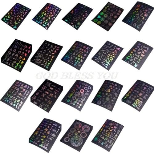 Resin Craft Crystal Epoxy Mold Filler DIY Handmade Transparent Sticker Jewelry Making Filling Material Drop Shipping