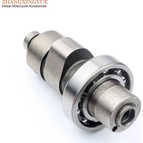 Motorcycle High Quality Camshaft For Yamaha YBR250 XTZ250 YS250 FAZER250 YBR XTZ FAZER 250cc 1S4-E2170-10 12B-E2171-00