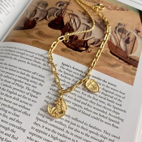 S925 Sterling Silver Hand Jewelry Bracelet Bracelet Personalized & Creative Portrait Bracelet New Wholesale Accessories