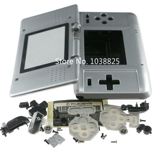 Full Replacement Housing Case Cover Shell Kit For Nintendo DS For NDS Console