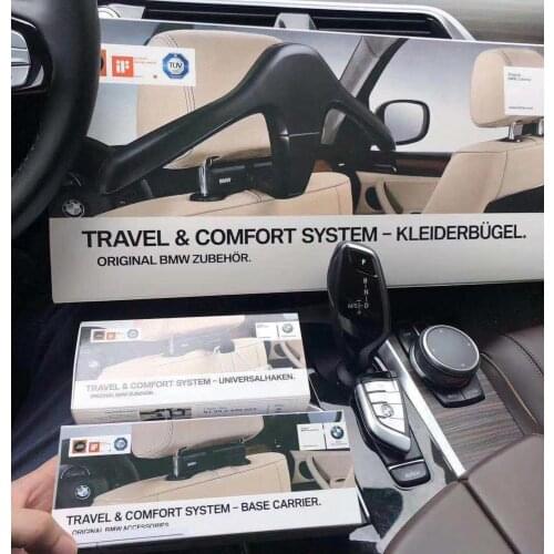 For Bmw F10 Car Seat Coat Hanger Clothes Suits Holder Original Mounts Holder Auto Interior Supplies Gear Items Stuff Products