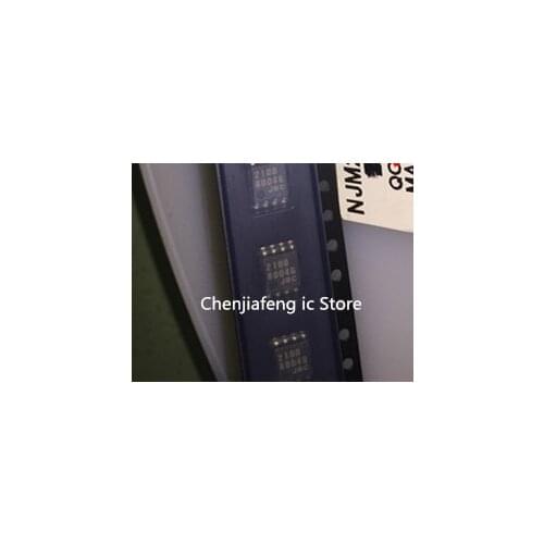 10PCS~50PCS/LOT NJM2100M-TE2 NJM2100M 2100 SOP8 New original