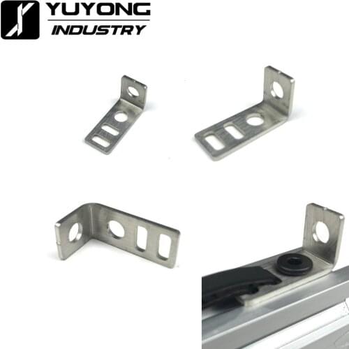 10Pcs/Lot Belt Mount Plate – L Type