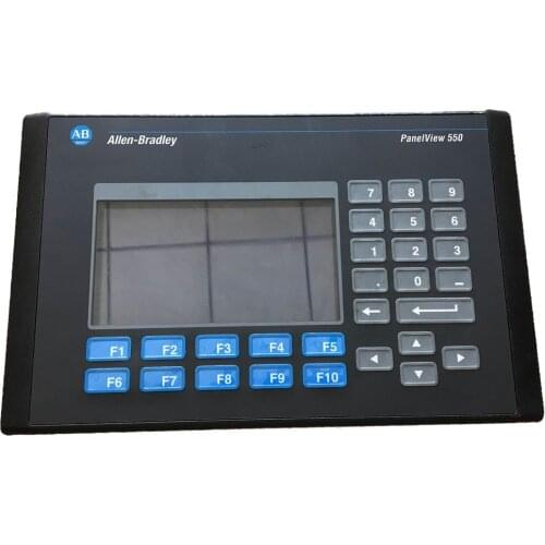 AB 2711-K5A15L1 Panel View