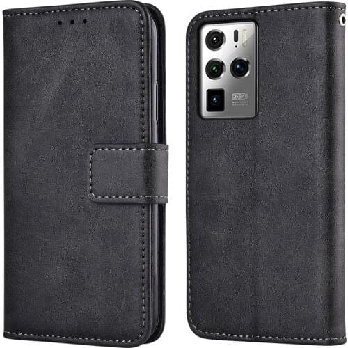 Flip Wallet Case for ZTE Nubia Z30 Pro Leather Phone Case for ZTE Nubia Z30Pro Cover for ZTE Z30 Pro Book case