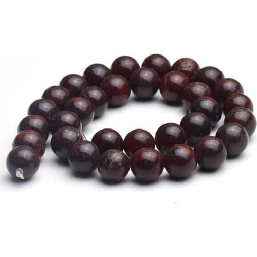 DIY Handmade Ornament Bracelet Accessories Natural Stone Beads Multicolor Beaded Bead Necklace round Beads Necklace