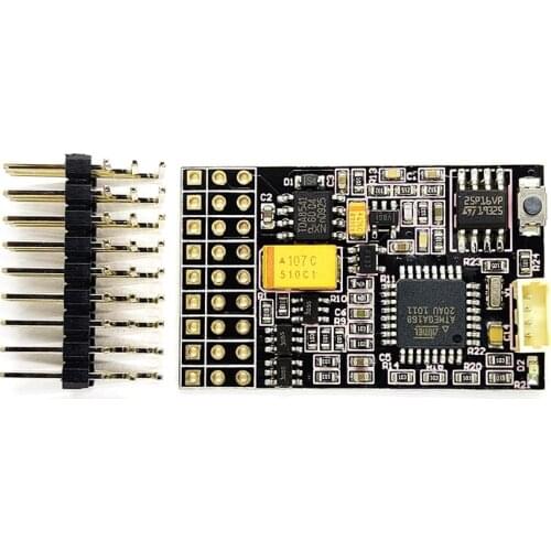 DM Das87 TBS Mini Programmable Sound and Light Control Unit V2 (DIY Version)