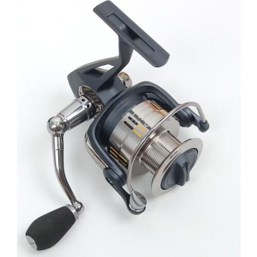 Tsuri 2016 New FD2000-5000 Full Metal Antirust Spinning Fishing Reel 12kgs Drag Sea Fish Reels Pesca Tackles