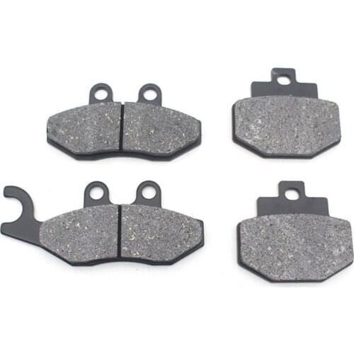 Motorcycle Brake Pads Set Brake Pad for PIAGGIO VESPA GTS300 GTS 300