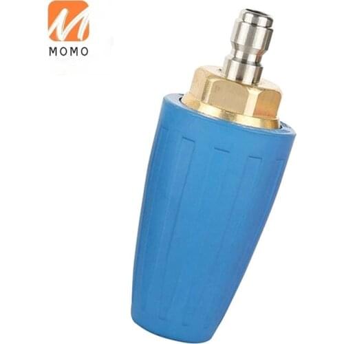 Pressure Washer Tips Turbo Nozzle Pressure Washer 5000 PSI Max Rotating Pressure Washer Nozzle