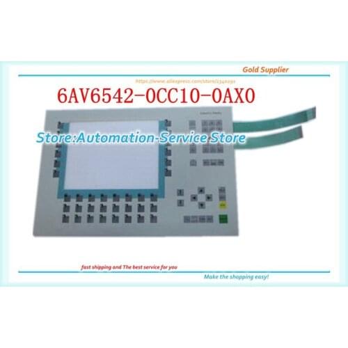New Membrane Keypad For OP270-10 6AV6 542 6AV6542-0CC10-0AX0