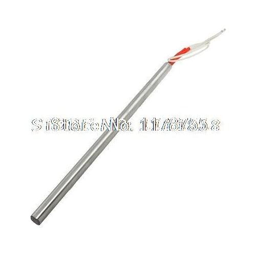 Single End Mold Heating Element Cartridge Heater 13mm x 280mm AC 110V 600W
