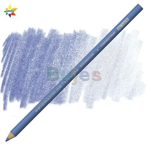 PC1079 USA Prismacolor Premier Crayons De Couleur Blue Violay Lake School Drawing Sanford Prismacolor Soft Oily Color Pencil