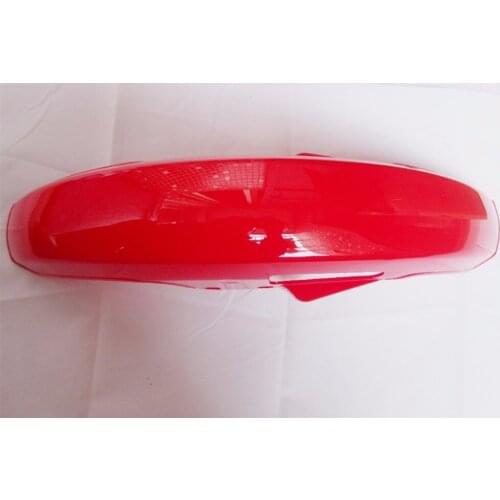 For GN125 Motorcycle Front Fender Mudguard Fairing Mug Guard Covers