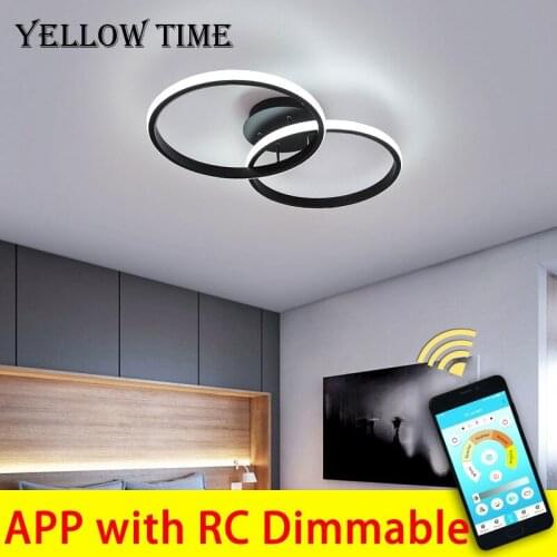 Ceiling Light Modern Led Luminaire For Living room Dining room Simple Corridor Aisle Ceiling Lamps Indoor Lighting Fixtures 36w