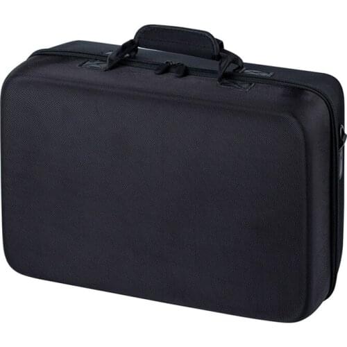 Adjustable Travel Storage Handbag For PS5 Console Protective Luxury Bag Waterproof Storage Bag Hard Shell Carry Case