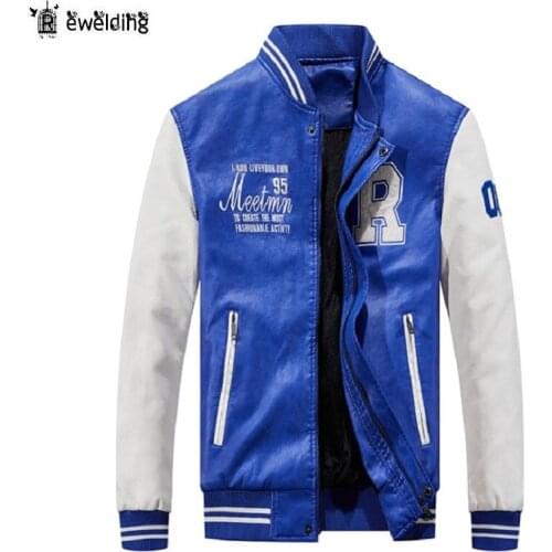 Rewelding Men's Jackets Pilots