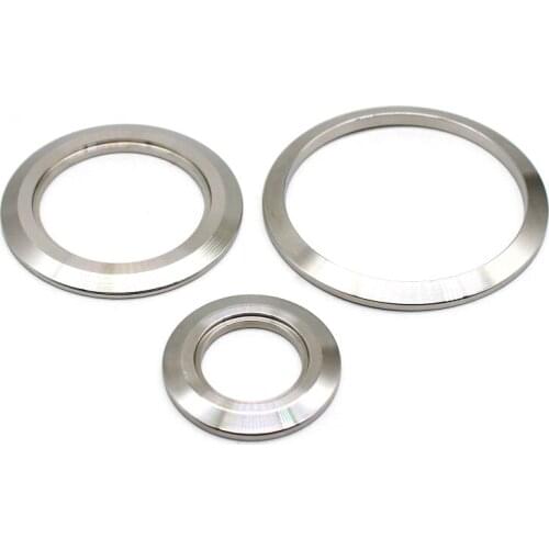 1.5" 2" 2.5" 3" 3.5" 4" Tri Clamp Open End Cap With Groove SUS 304 Stainless Steel Sanitary Tri-Clamp Home Brew