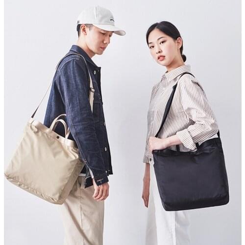 2021 High Quality Waterproof Women Handbags Shoulder Girl Capacity Crossbody Bag Multifunctional Nylon Travel Lady Shopping Tote