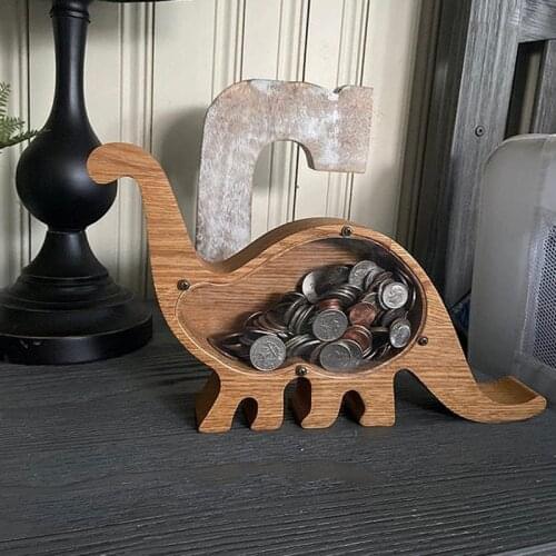 YOHOLOO Piggy Banks Animal For Money China