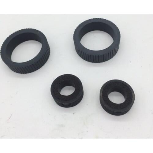 5sets for Fujitsu Pickup Roller fi-7160 7125 7130 7140 7160 7180 7260 7280 7240 printer parts