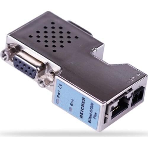 ETH-MPI Profibus to Profinet Ethernet Gateway Adapter for Siemens S7-200 S7-300/400 PLC 840d replace MPI PPI CP343CP341 CP243