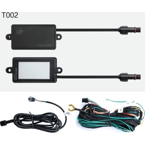 Better one foot activated feature for smart auto electric tail gate lift! hot selling! free shiping! very good quality