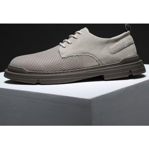 Man Shoes Casual Men Mens Casual Shoes Hot Sale Mens Breathable Mesh Summer Sneakers Men Flat Sport Shoe Breathabl