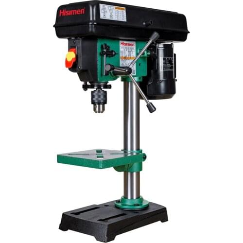 450W 8 inch speed bench drill HD2000 drill press 5 speeds desktop bench drill