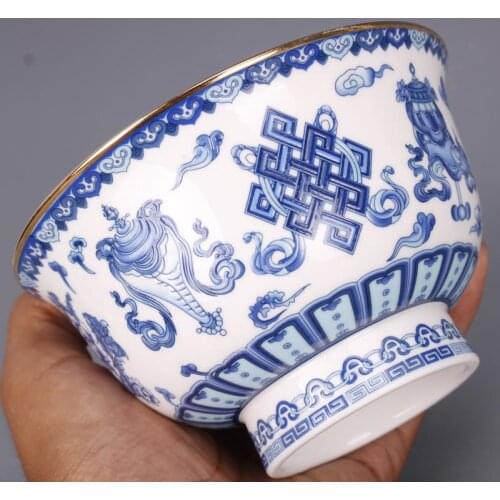 OOFYBAY Kitchen Porcelain Bowls