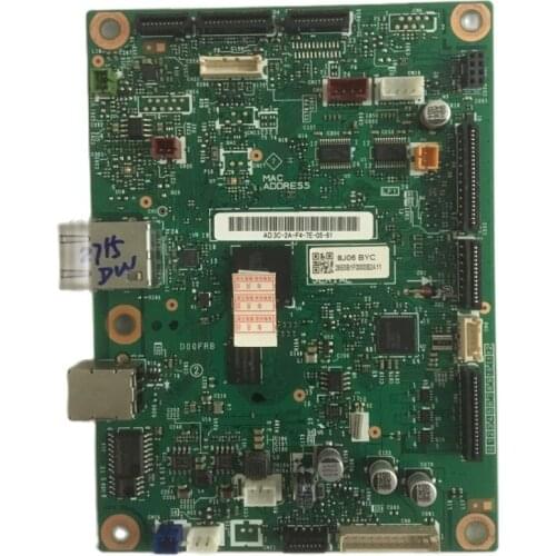 Formatter Logic Main Board MainBoard PCA ASSY for Brother DCP-L2550DW MFC-L2710DW L2730DW L2750DW HL-L2370DW