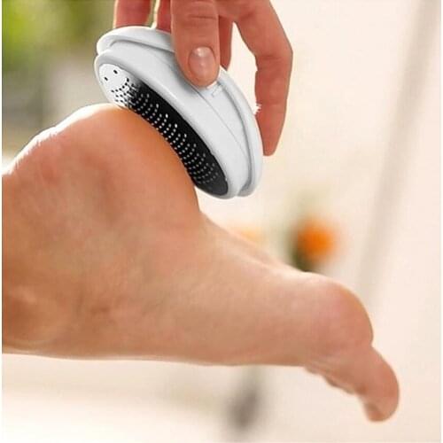 Foot Care Egg-shaped Foot Grinder Pedicure Tools Peeling Exfoliating Remove Callous Dead Skin Hand Foot File Cleaning Tools