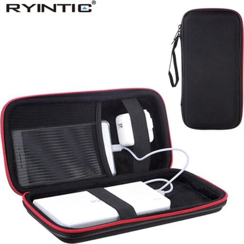 Protable Hard Case for Anker Power Core 20100mAh/Anker Astro E7 Ultra-High 26800mAh/E6 20800 Charger External Battery Power Bank
