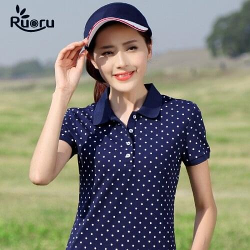 RUORU Short Sleeve Women's T-Shirts