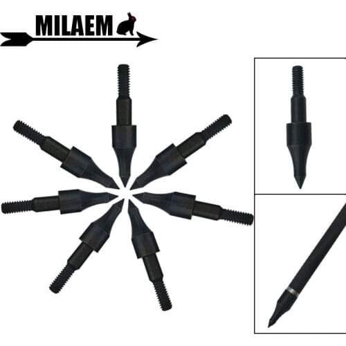 12/24/50pcs Archery Hunting Arrowhead 100gr Broadhead Arrow Point Arrow Tips Compound Recurve Bow And Arrow Shooting Accessories