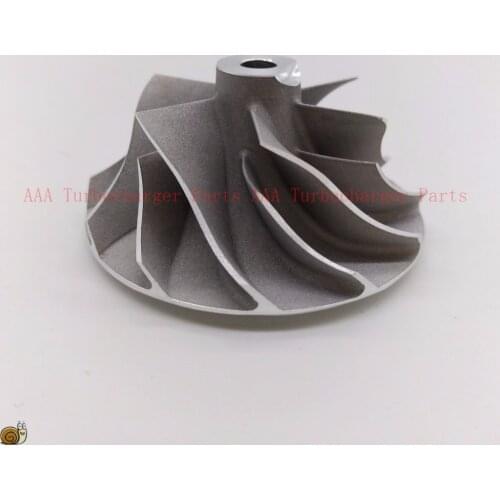 GT18V Turbo Compressor Wheel 36.8x52mm,Turbo parts 726698-5003S,726698-0001,A6110961699,A6110960899 AAA Turbocharger parts
