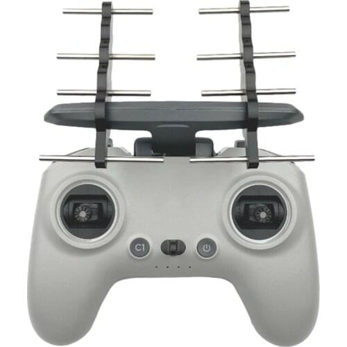 2.4Ghz/5.8Ghz Yagi Antenna Signal Booster for DJI FPV Remote Controller 2 Yagi Signal Enhancer for FPV Combo Accessories