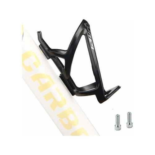 Bicycle Water Bottle Cage Folding Carbon MTB Road Back Basket Rack Bike Bottle Holder Ultra Light Cycling Equipment Accessories