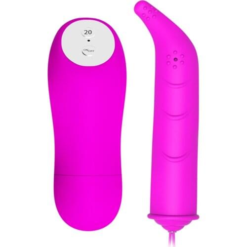 Baile 20 Mode Vibrating Egg Remote Control Vibrating Bullet Vibrator Silicone Sleeve Attachment Sex Products Sex Toys for Woman