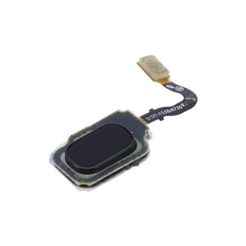 50pcs/lot Home Button Fingerprint Menu Return Key Flex Cable Part For Samsung Galaxy A8 2018 A530 A730 A530F A730F