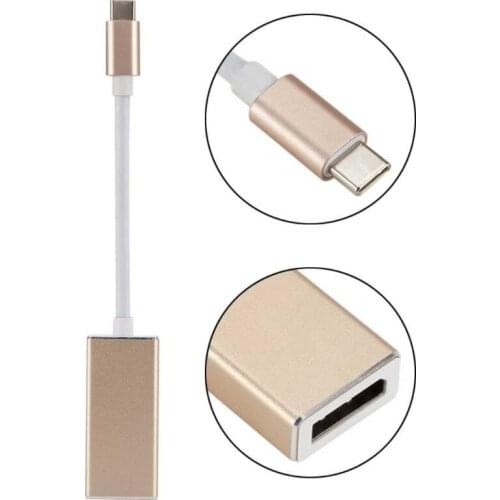 USB 3.1 Type C to DP Adapter Converter USB-C to Display Port Adapter